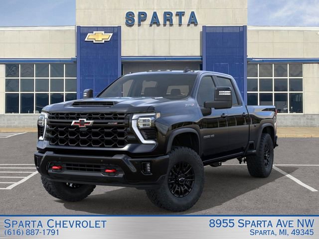 New 2026 Chevrolet Silverado 2500 ZR2 image 6