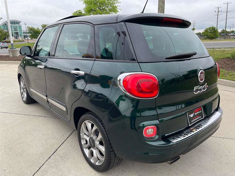 Used 2014 FIAT 500L Lounge FWD image 15
