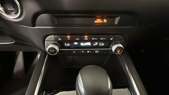 Used 2022 MAZDA CX-5 AWD 2.5 S w/ Premium Package image 22