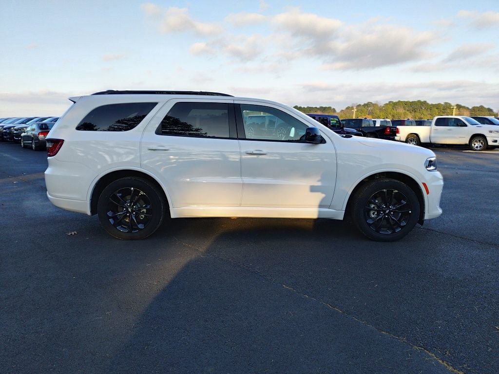 New 2026 Dodge Durango GT w/ Blacktop Package RWD image 4