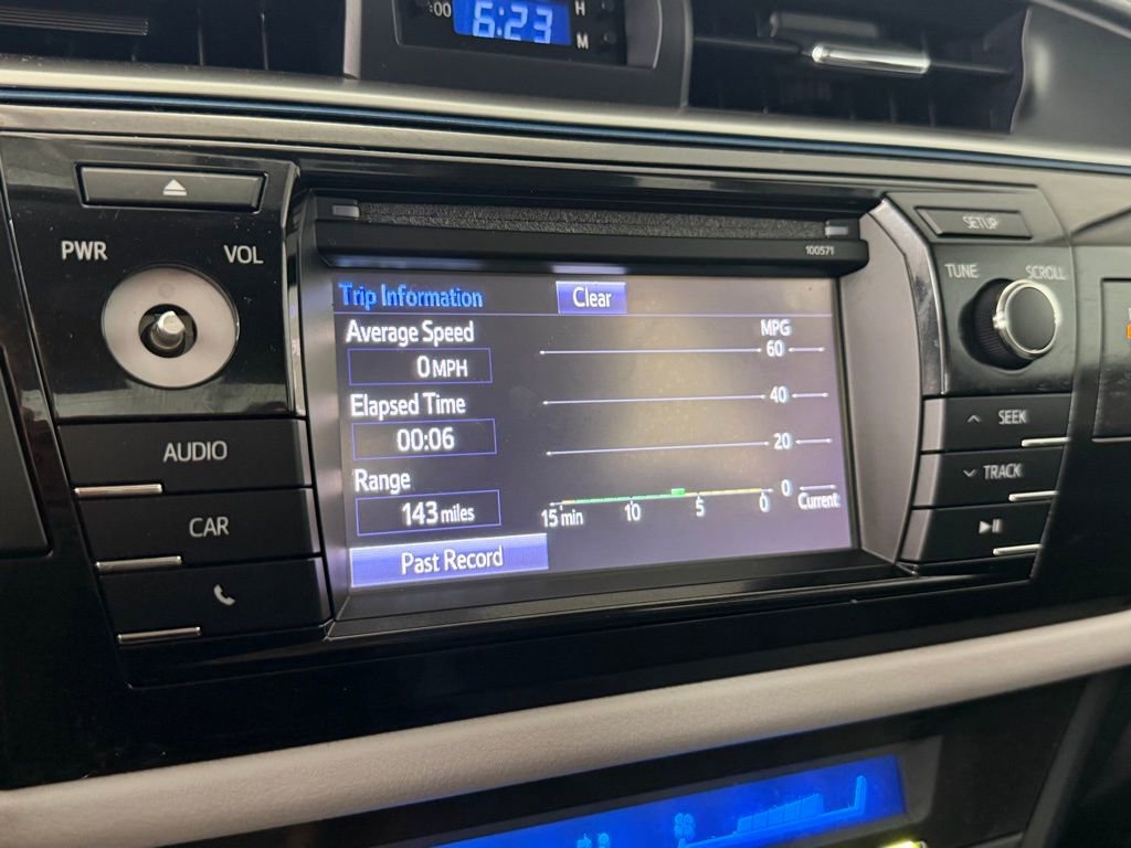 Used 2016 Toyota Corolla LE FWD image 22