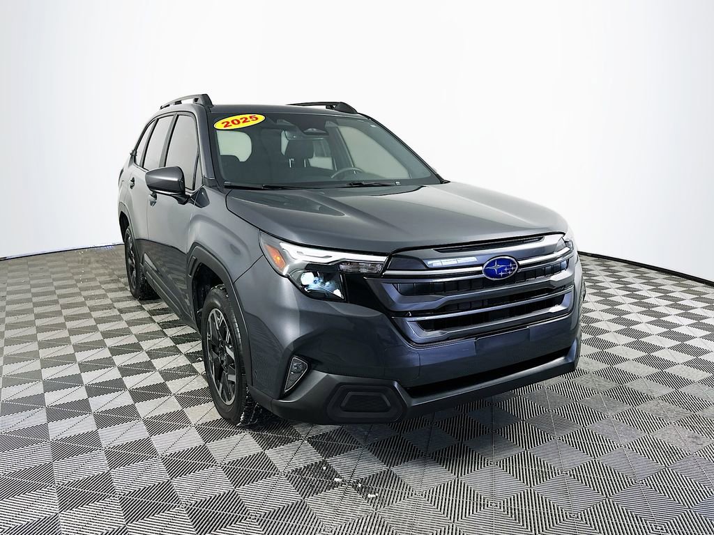 Certified 2025 Subaru Forester Premium image 2