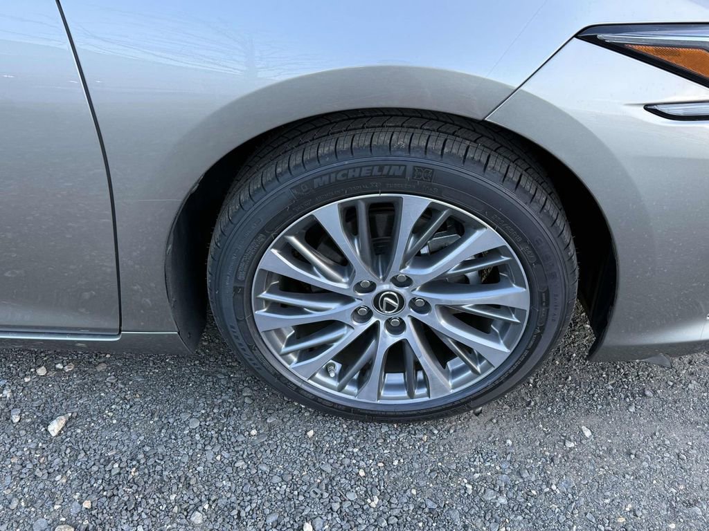 Used 2021 Lexus ES 350 w/ Premium Package image 7