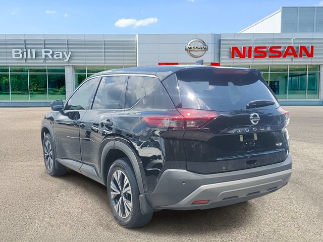 Used 2021 Nissan Rogue SV FWD image 3