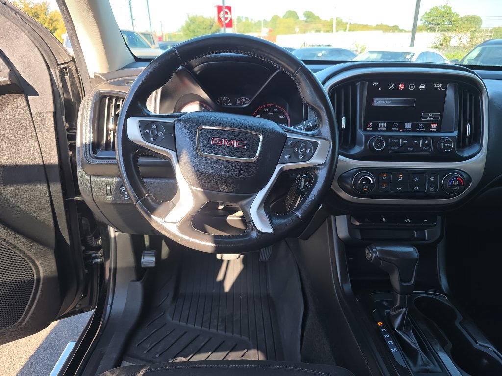 Used 2016 GMC Canyon SLE w/ SLE Convenience Package RWD image 22