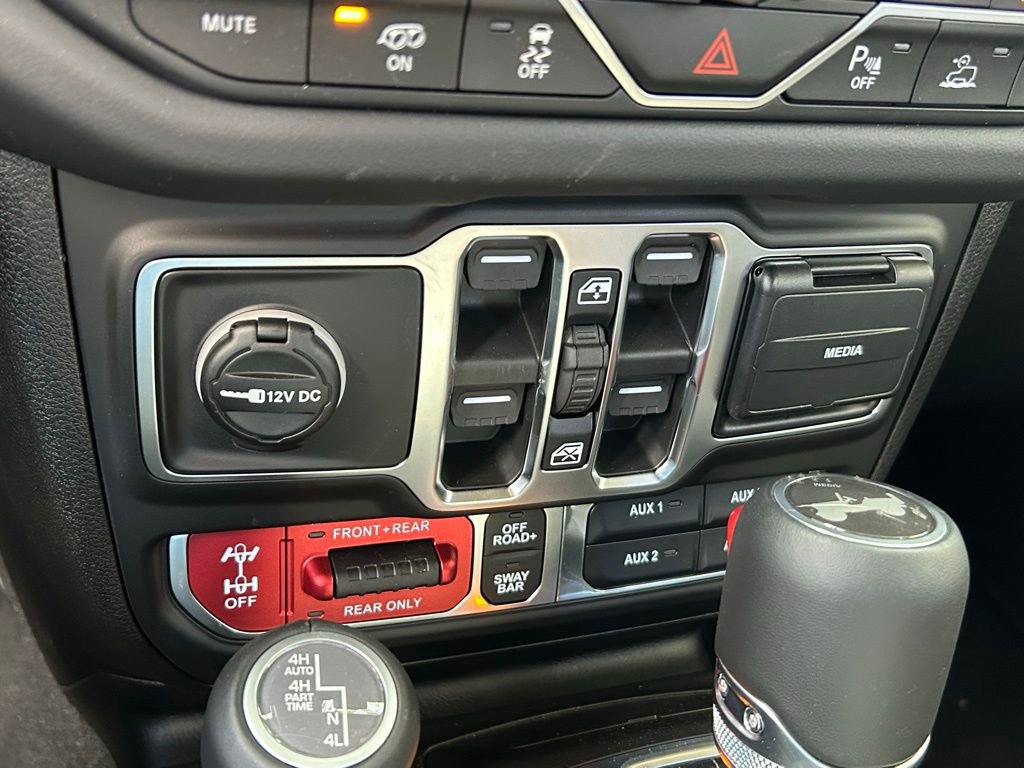 New 2026 Jeep Wrangler Unlimited Rubicon 392 image 58