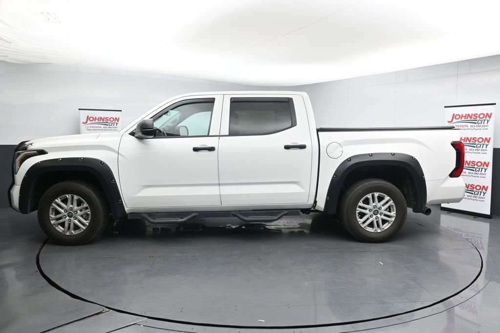Used 2023 Toyota Tundra SR AWD/4WD image 5