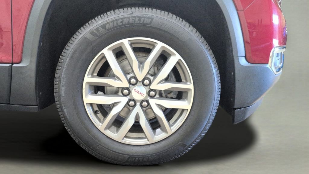 Used 2017 GMC Acadia SLE w/ Driver Alert Package I FWD image 29