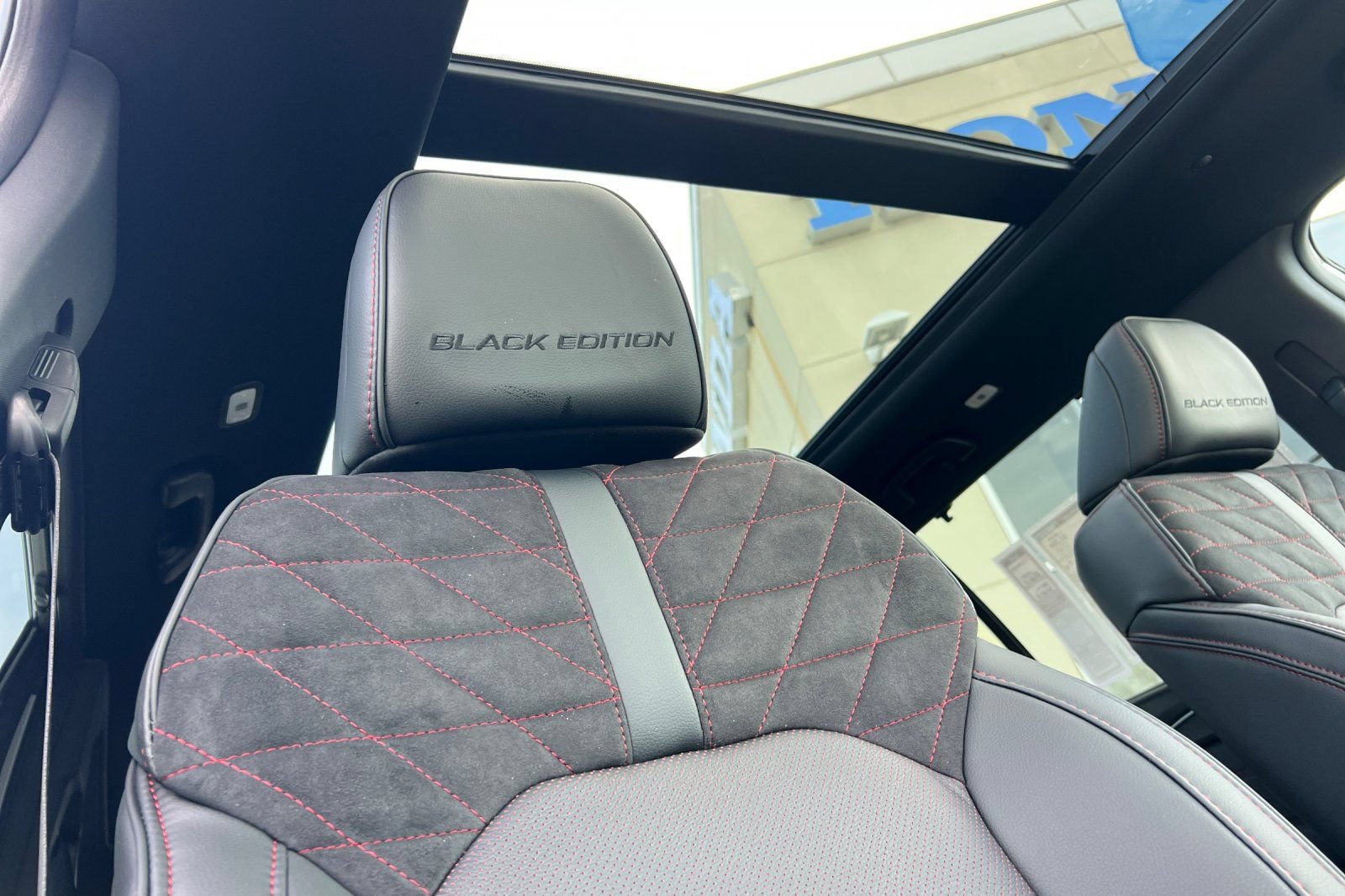 New 2026 Honda Pilot Black Edition image 20