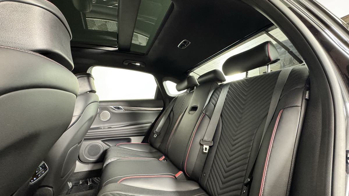Used 2024 Genesis G80 3.5T Sport AWD/4WD image 33