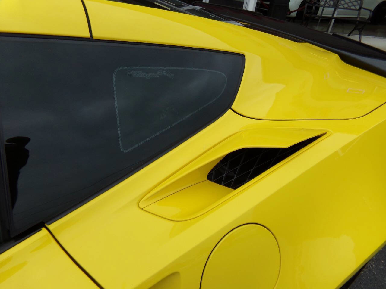 Used 2017 Chevrolet Corvette Grand Sport image 23