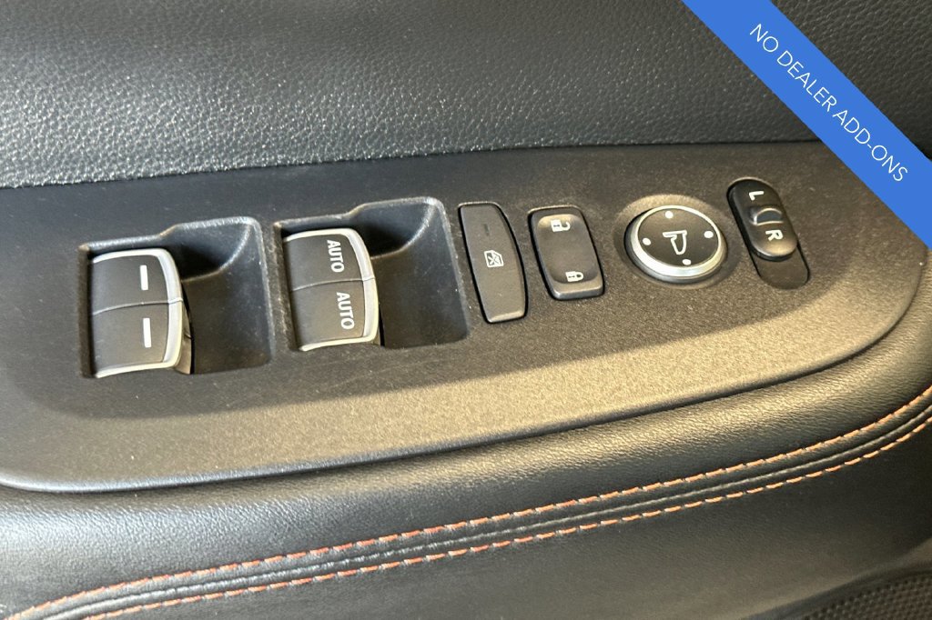 Certified 2025 Honda HR-V Sport image 12