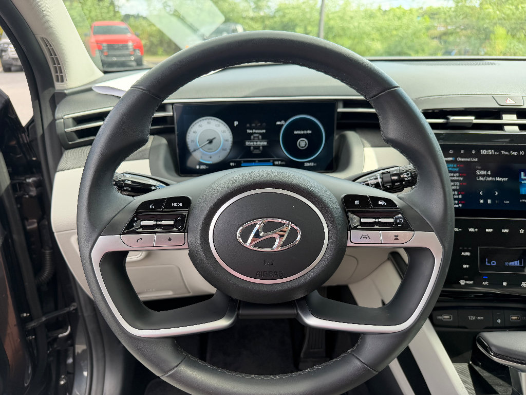 Used 2024 Hyundai Tucson SEL w/ Convenience Package FWD image 23