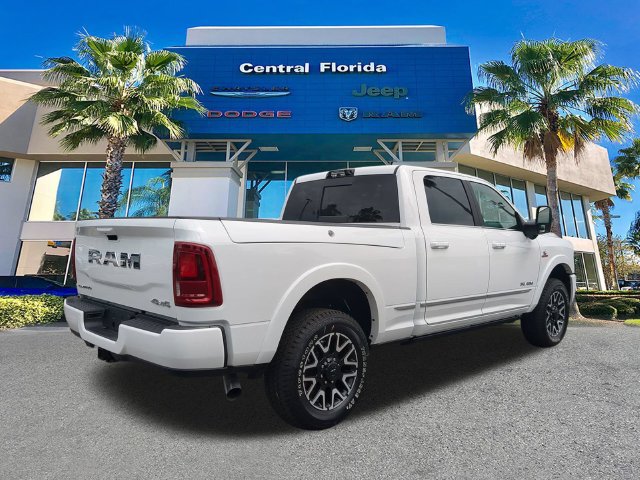 New 2026 RAM 3500 Limited AWD/4WD image 5