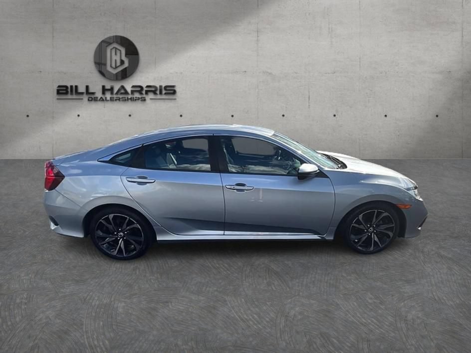Used 2020 Honda Civic Sport image 5
