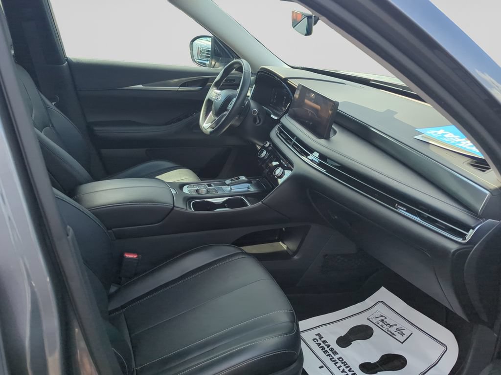 Used 2023 INFINITI QX60 Luxe w/ Cargo Package AWD/4WD image 15