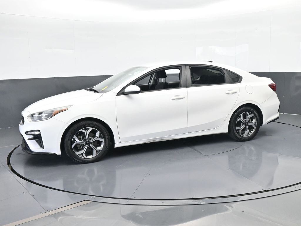 Used 2021 Kia Forte LXS video 2