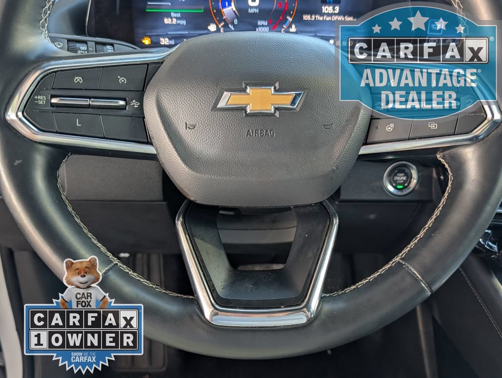 Used 2024 Chevrolet Traverse LT AWD/4WD image 5