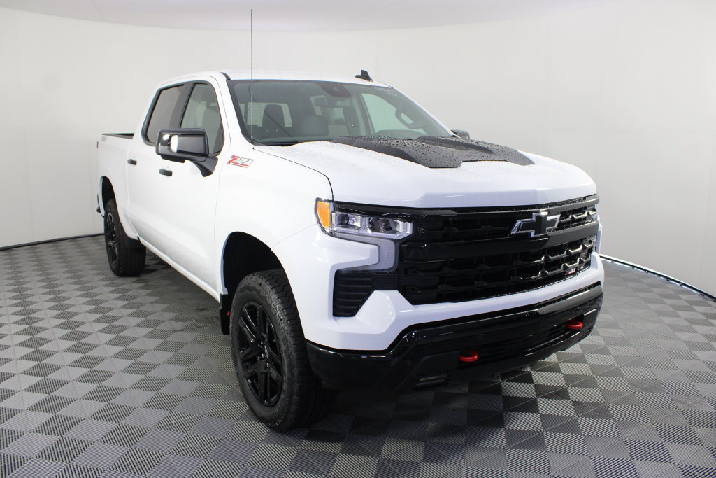 New 2026 Chevrolet Silverado 1500 LT Trail Boss w/ LT Trail Boss Premium Package AWD/4WD image 26