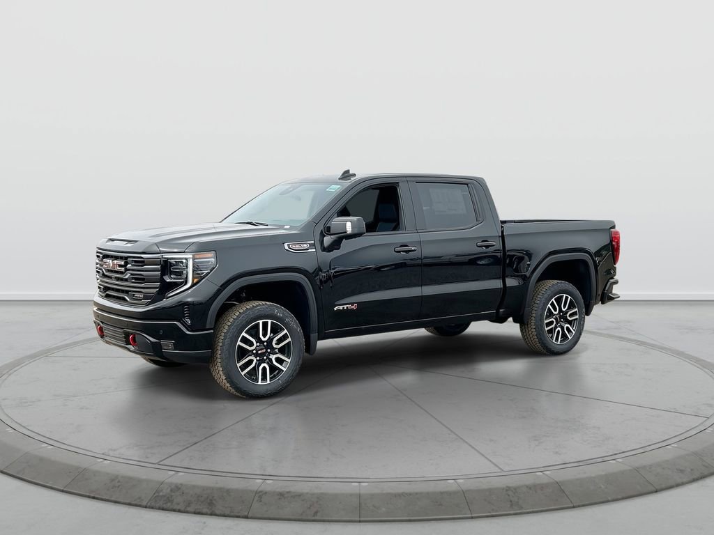 New 2026 GMC Sierra 1500 AT4 AWD/4WD image 4