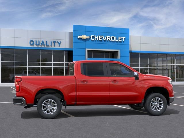 Used 2025 Chevrolet Silverado 1500 LT w/ Protection Package RWD image 5