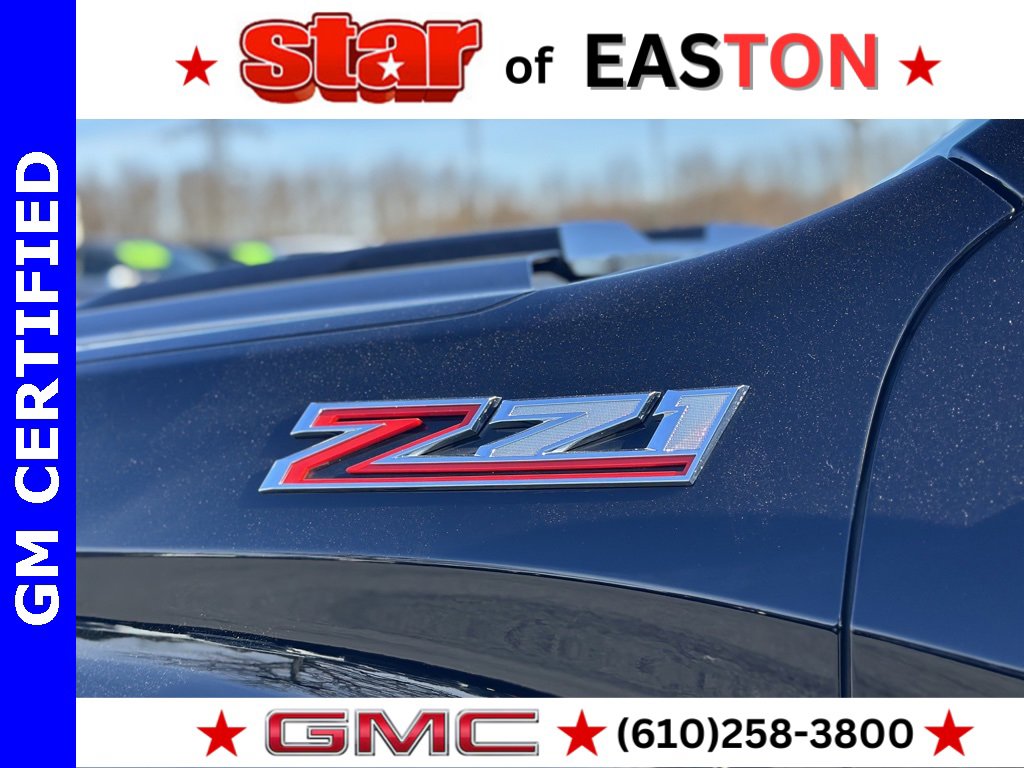 Used 2023 Chevrolet Silverado 1500 LT Trail Boss w/ LT Trail Boss Premium Package image 31