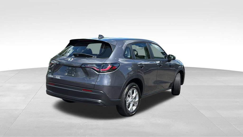 Certified 2025 Honda HR-V LX image 7