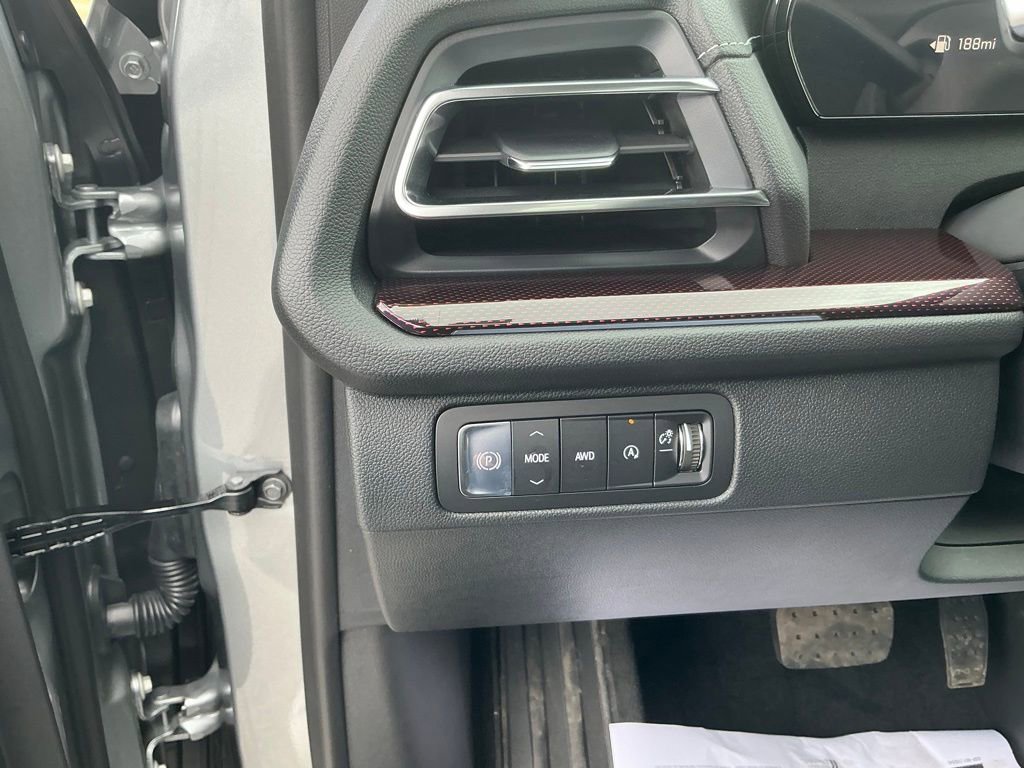 New 2026 Chevrolet Traverse Z71 w/ Driver Confidence Package image 23