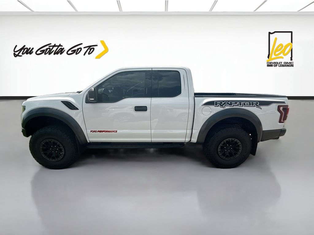 Used 2020 Ford F150 Raptor w/ Equipment Group 801A Mid AWD/4WD image 8