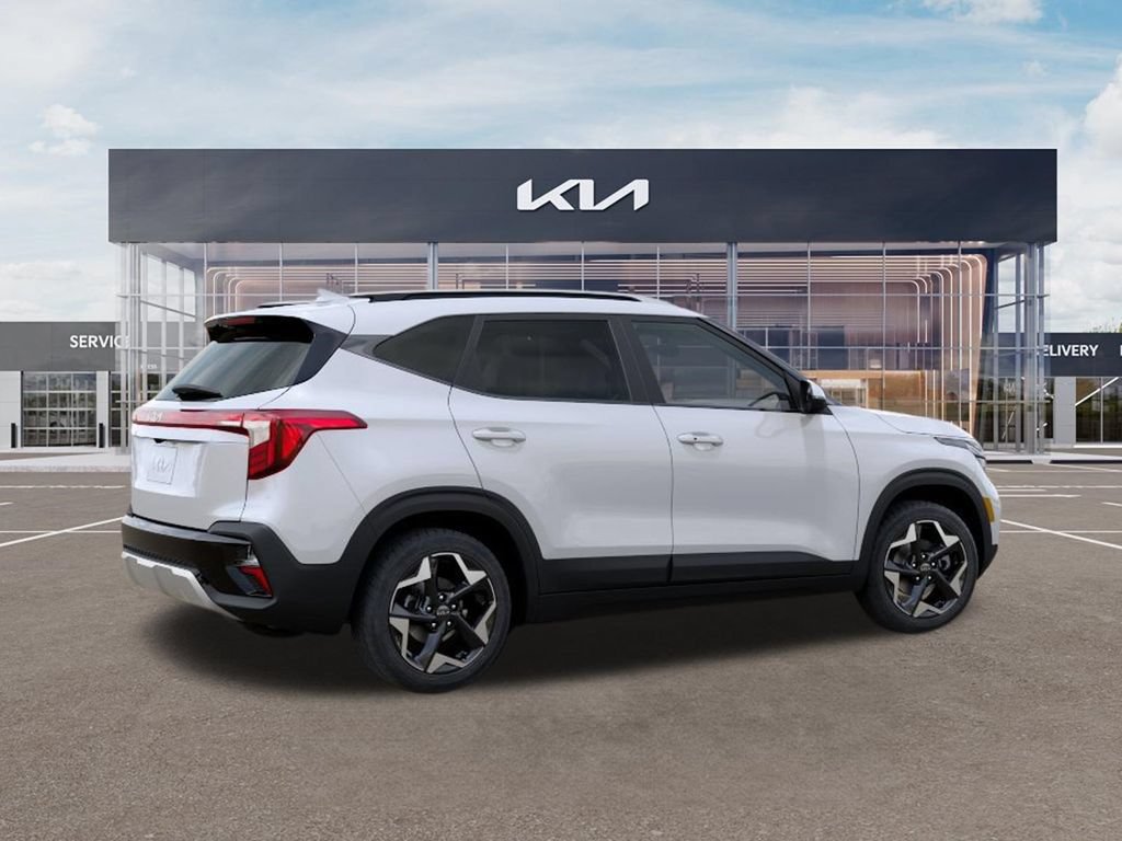 New 2026 Kia Seltos S FWD image 6