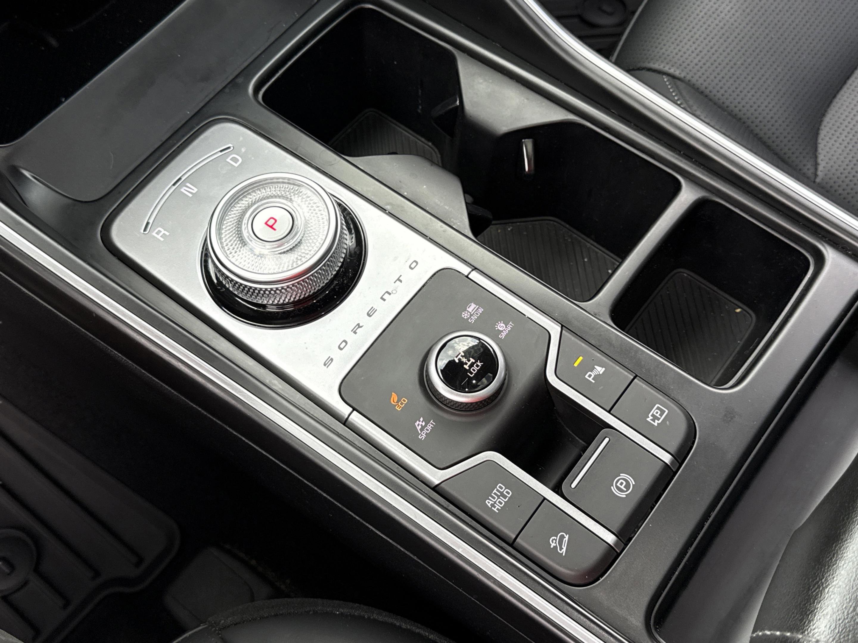 Certified 2025 Kia Sorento EX AWD/4WD image 18