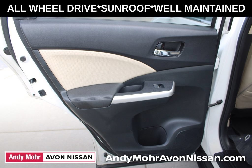 Used 2016 Honda CR-V EX-L image 26