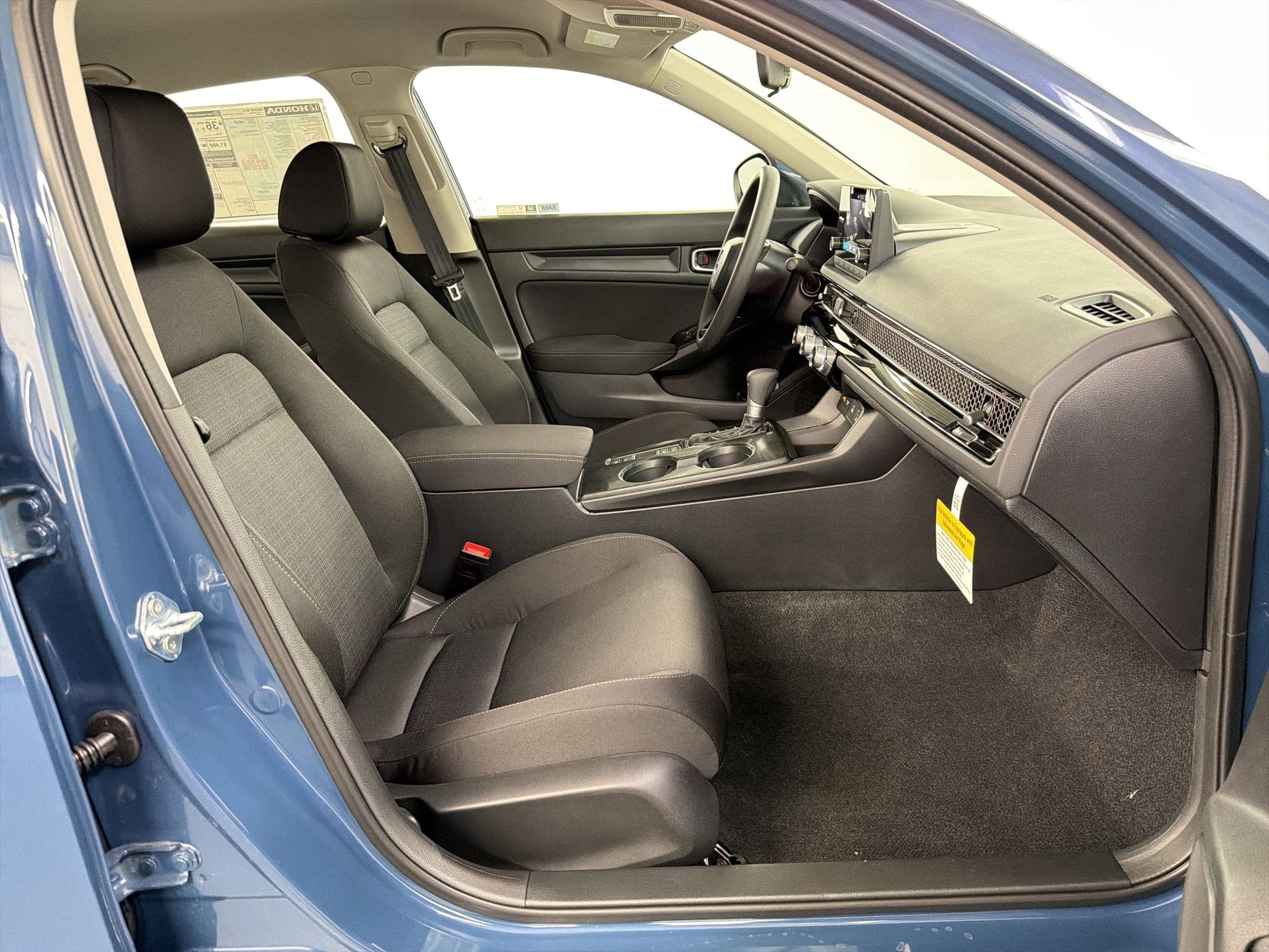 New 2026 Honda Civic LX image 29