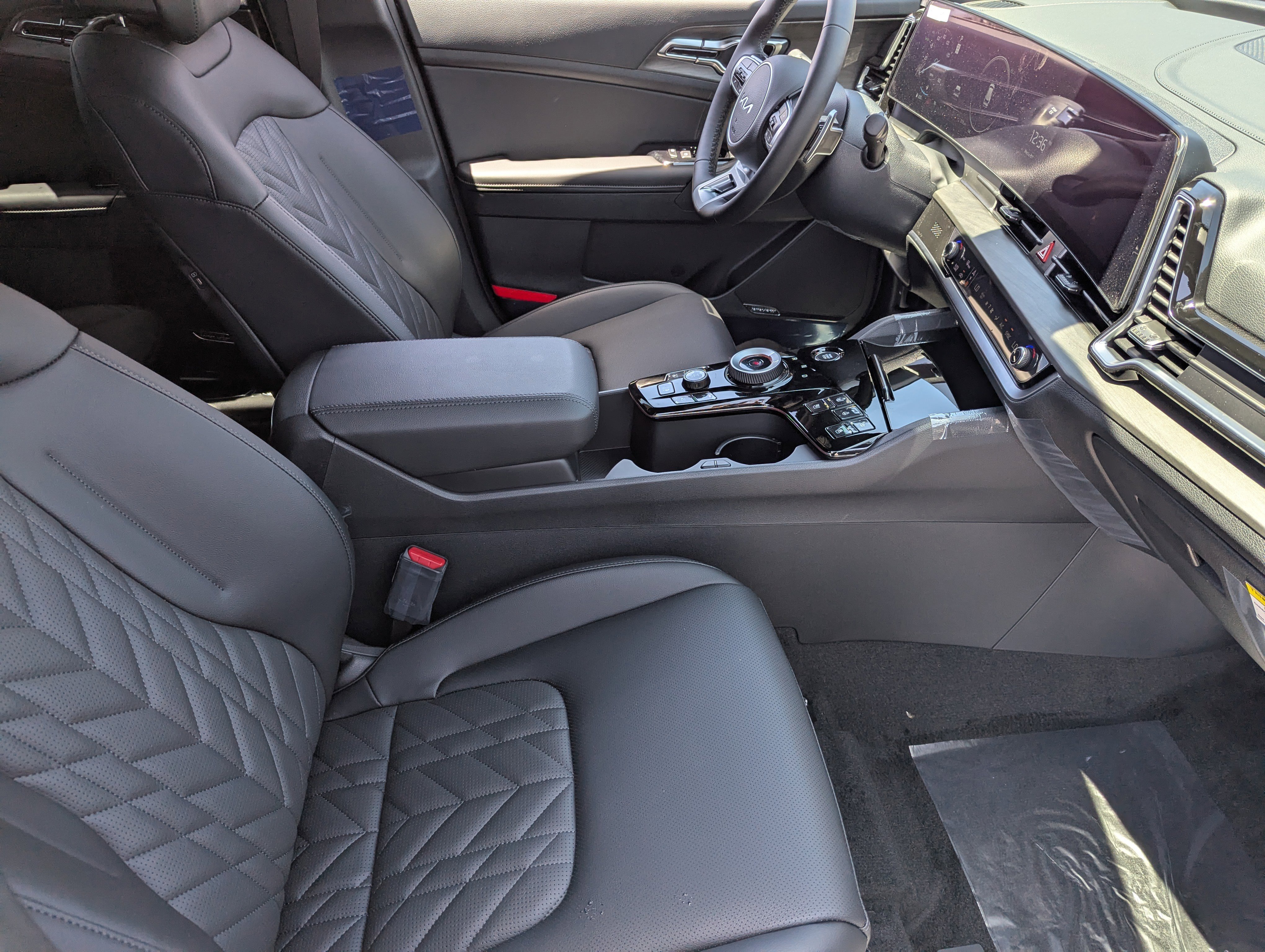 New 2025 Kia Sportage X-Line Prestige image 9