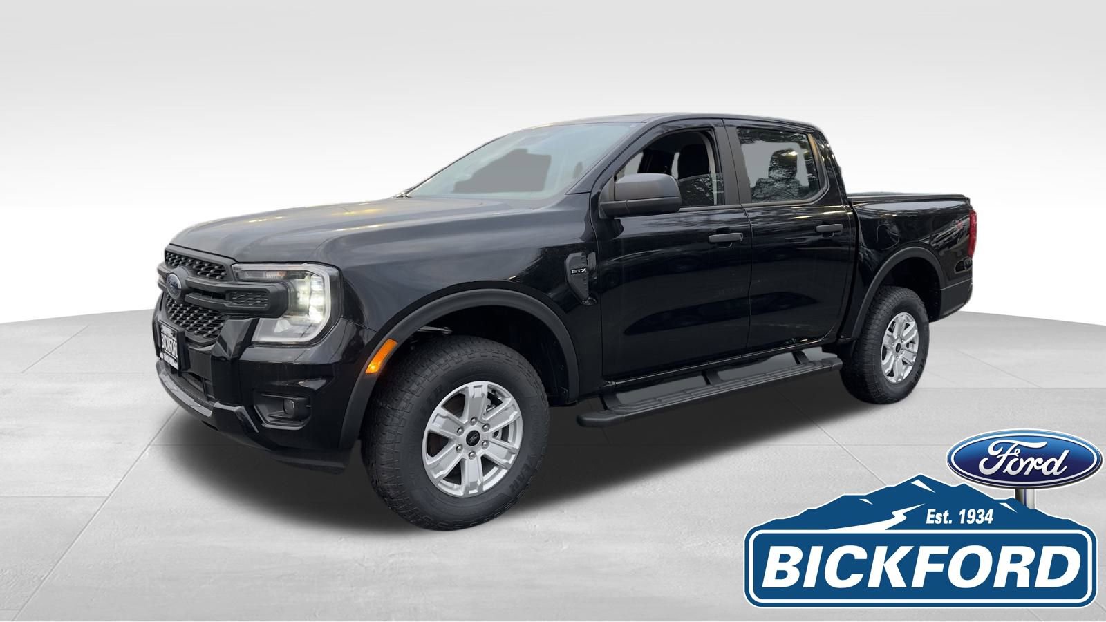New 2025 Ford Ranger XL w/ Trailer Tow Package AWD/4WD image 1