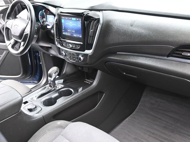 Used 2023 Chevrolet Traverse LT image 29