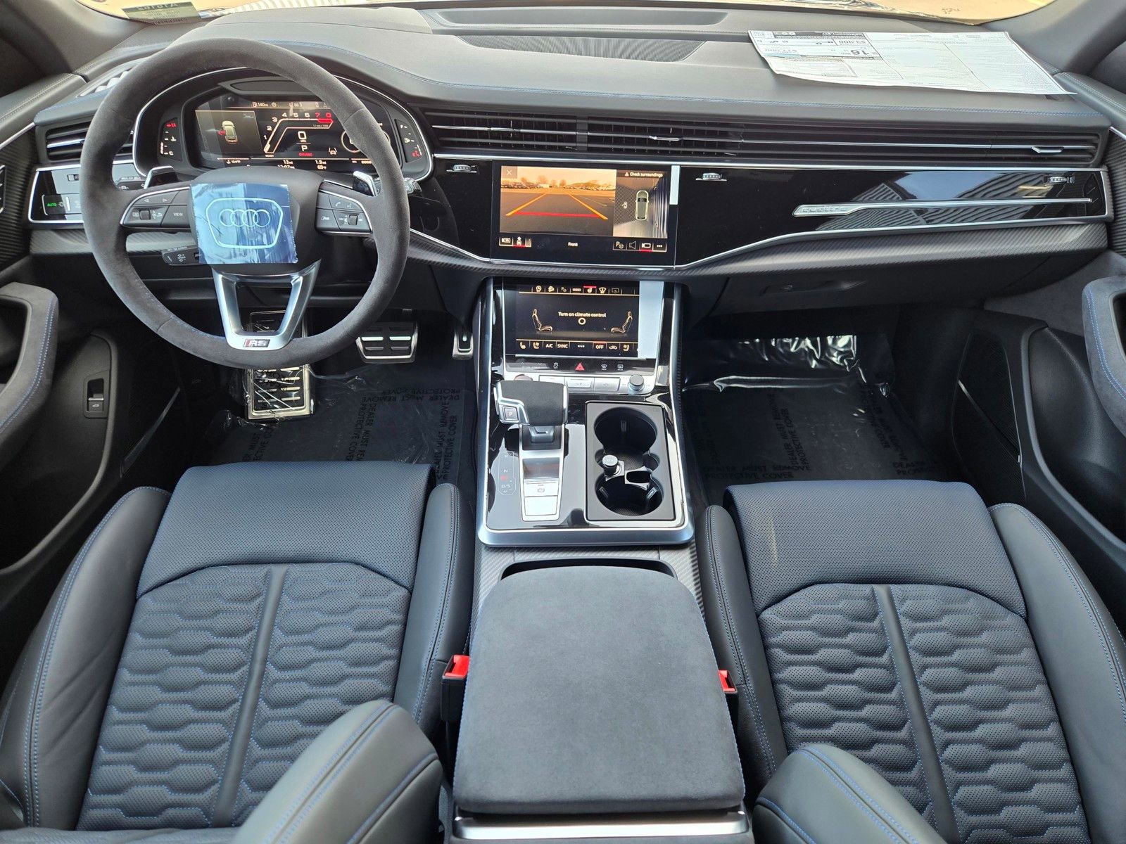 New 2026 Audi RS Q8 performance AWD/4WD image 12