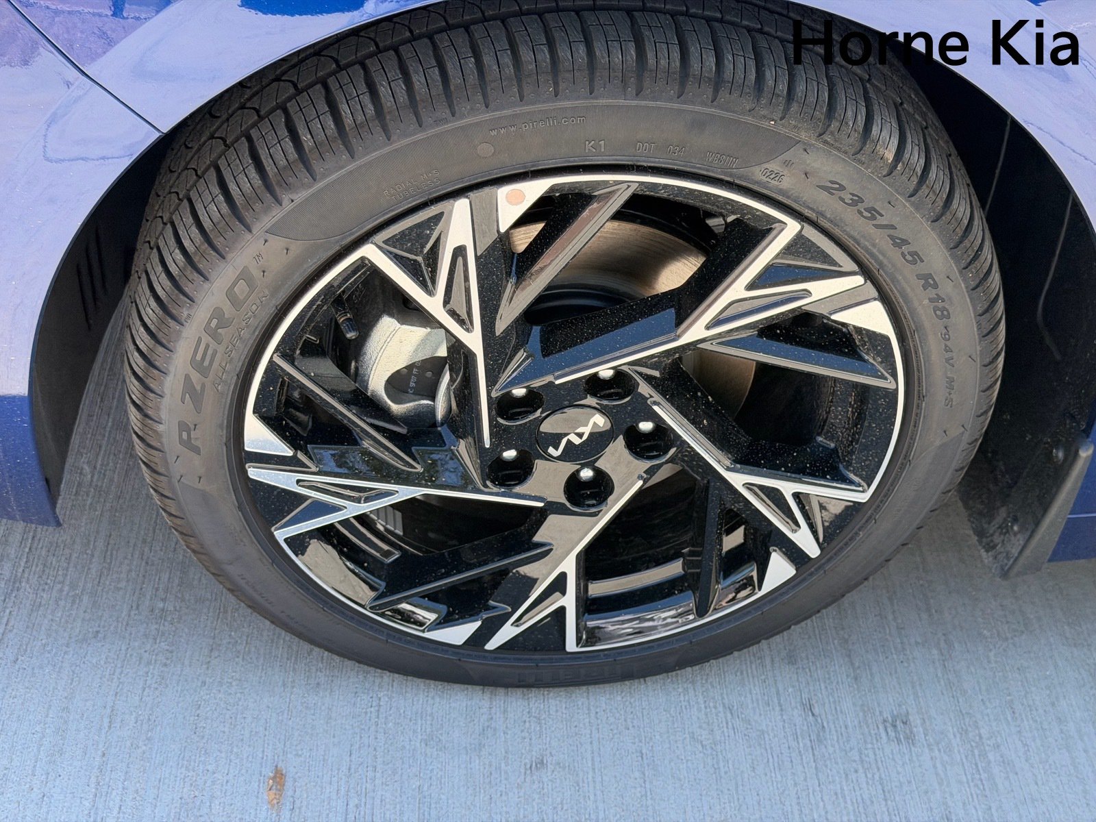 New 2026 Kia K5 GT-Line AWD/4WD image 8