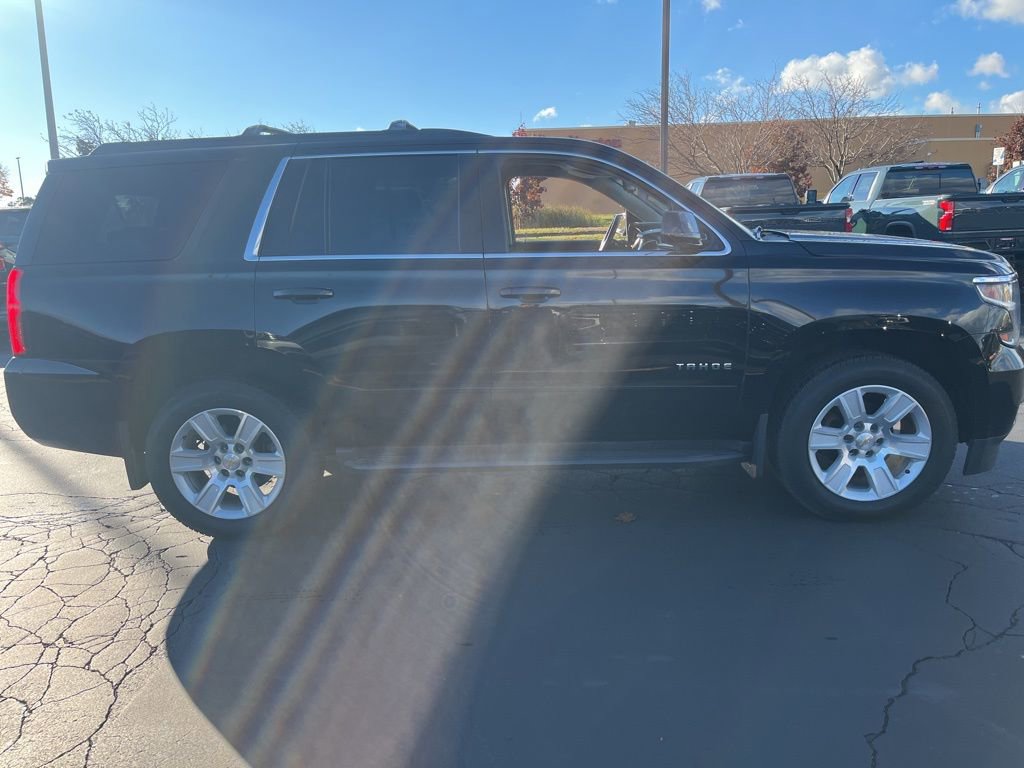 Used 2017 Chevrolet Tahoe LS w/ All-Season Package image 6