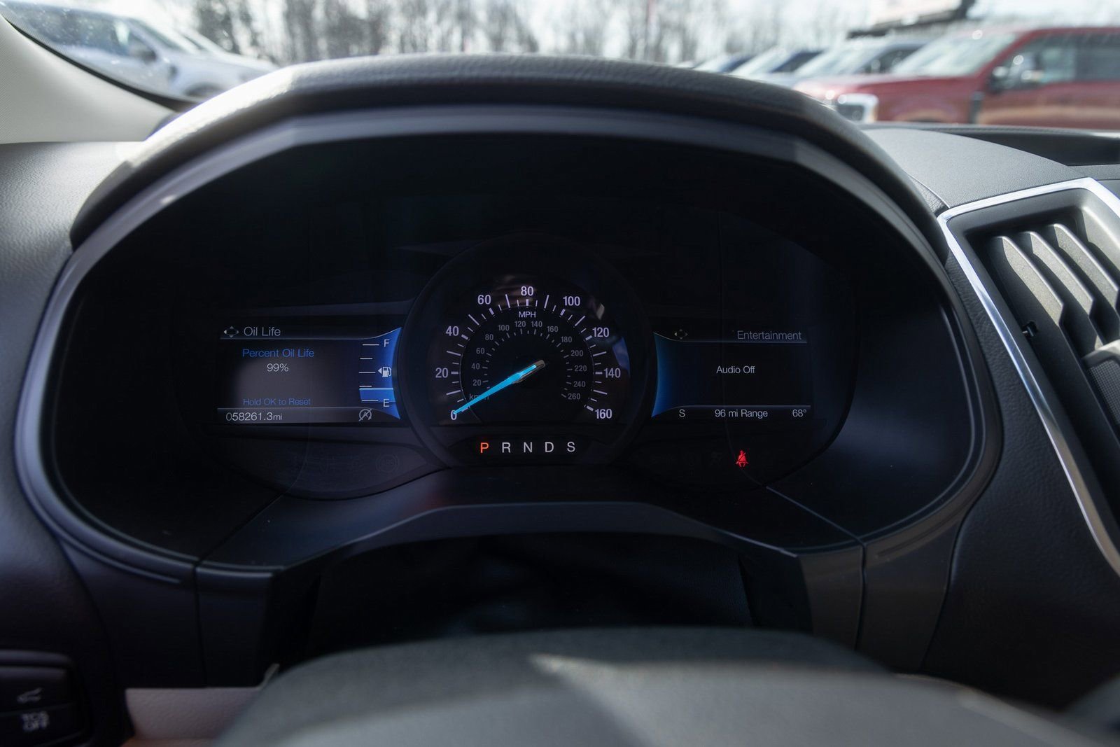 Used 2024 Ford Edge Titanium AWD/4WD image 27