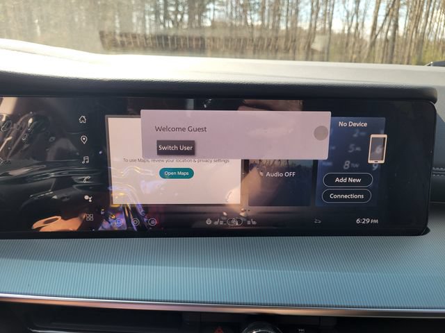 New 2026 Nissan Murano SL AWD/4WD image 21