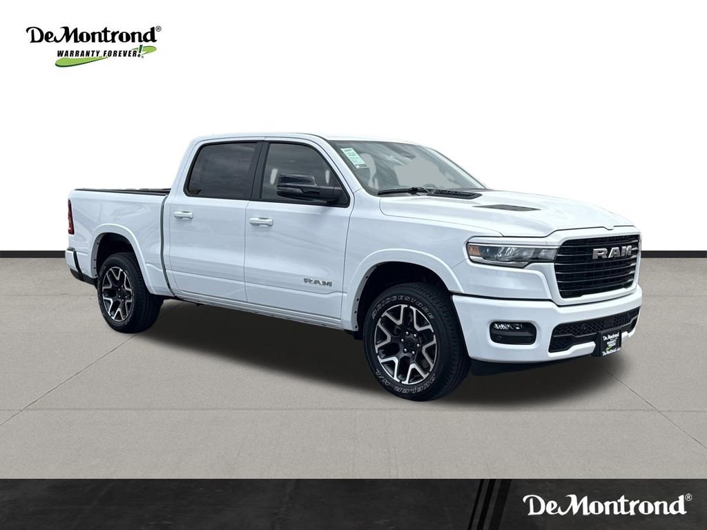 New 2026 RAM 1500 Laramie image 3