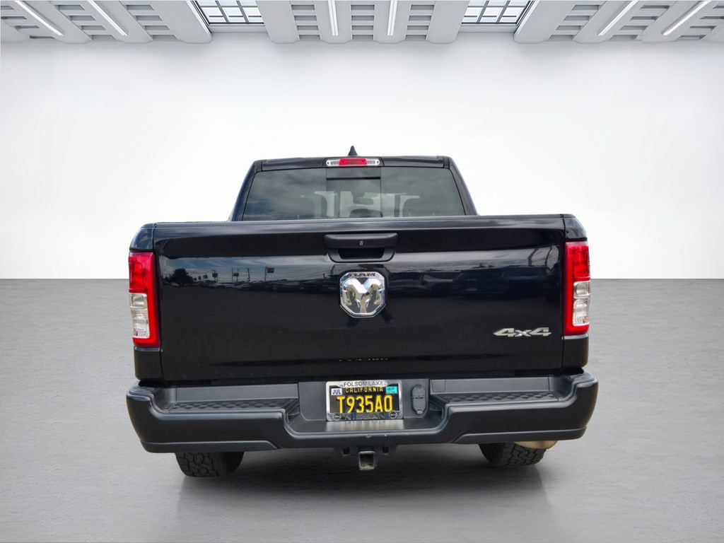 Used 2019 RAM 1500 Tradesman AWD/4WD image 5