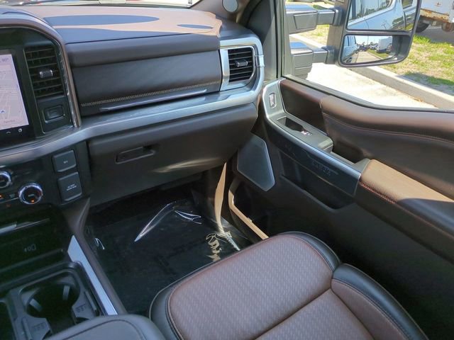 Certified 2025 Ford F250 King Ranch image 17