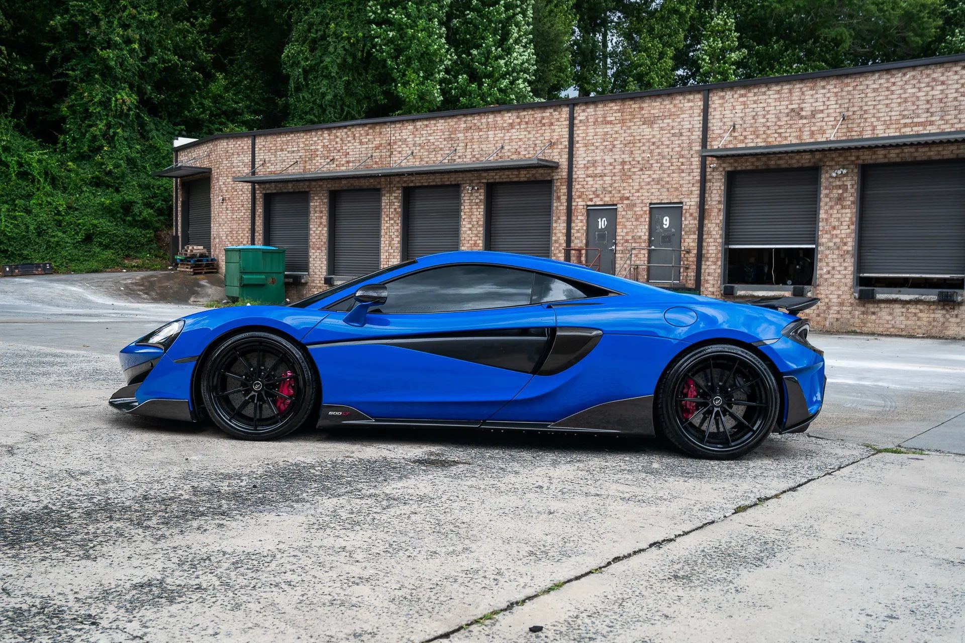 Used 2019 McLaren 600LT RWD image 4