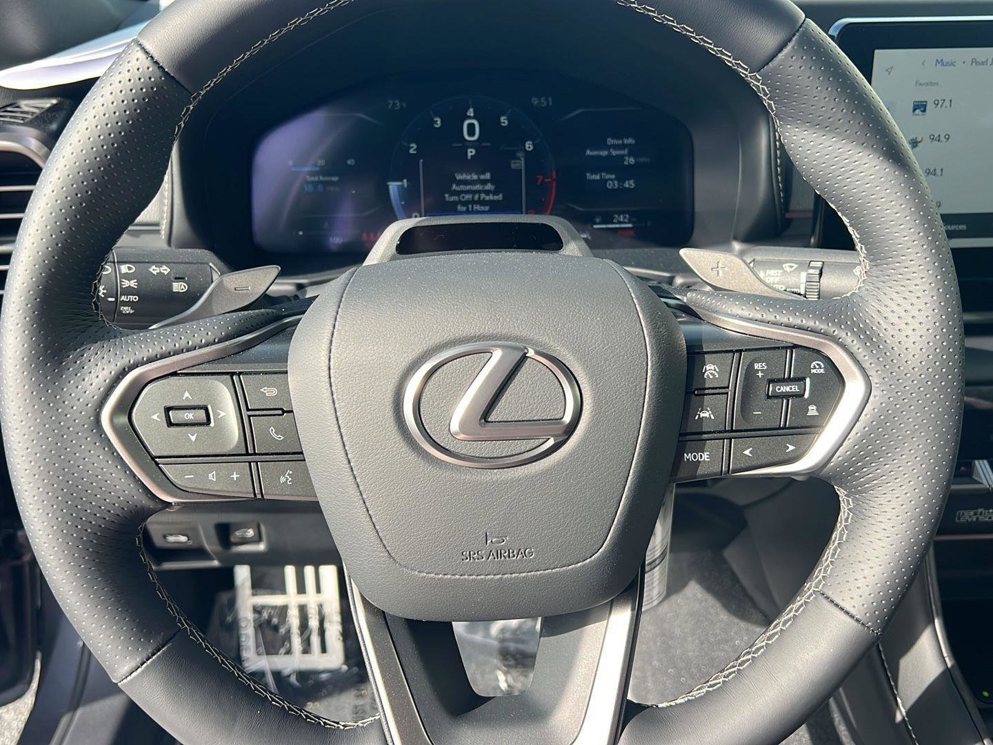 New 2026 Lexus IS 350 F Sport image 20