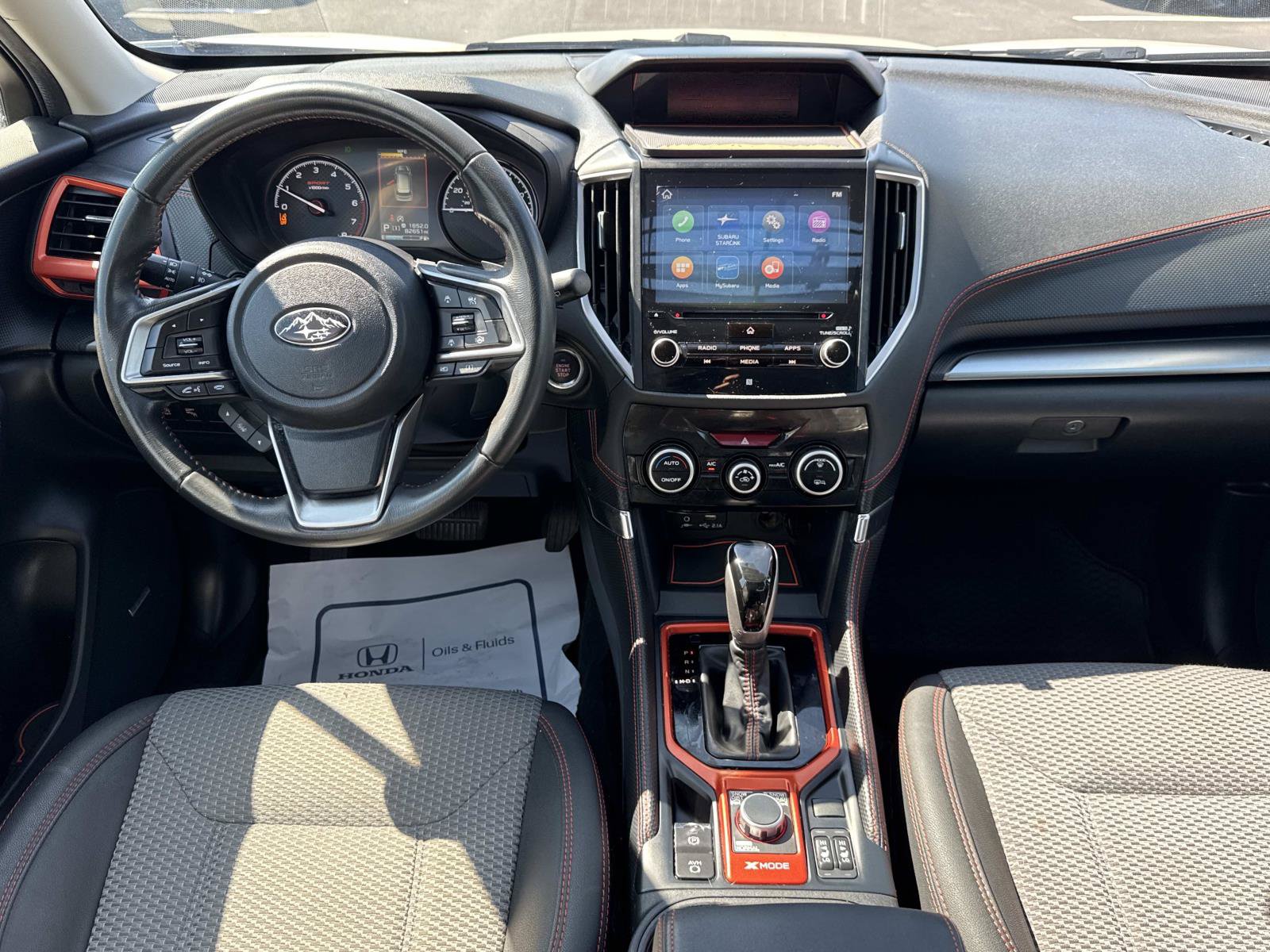 Used 2020 Subaru Forester Sport AWD/4WD image 2