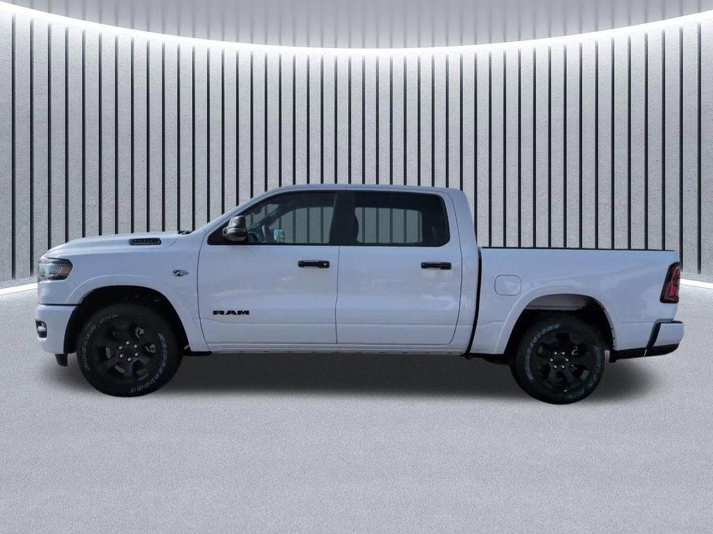 New 2026 RAM 1500 Big Horn w/ Night Edition image 15