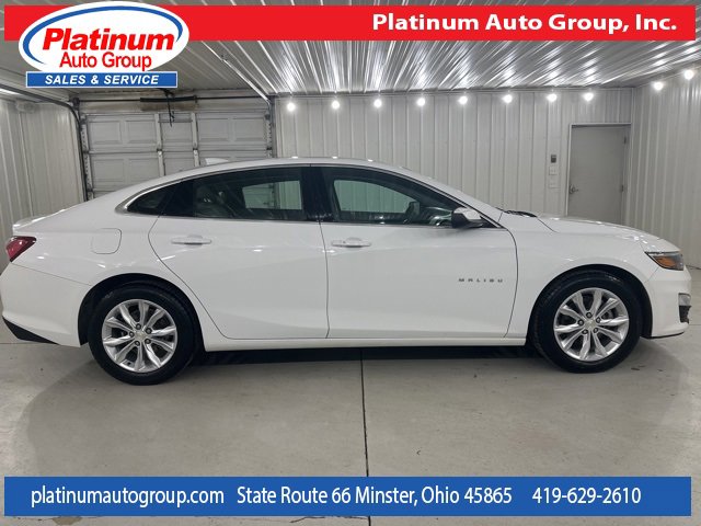Used 2022 Chevrolet Malibu LT image 6