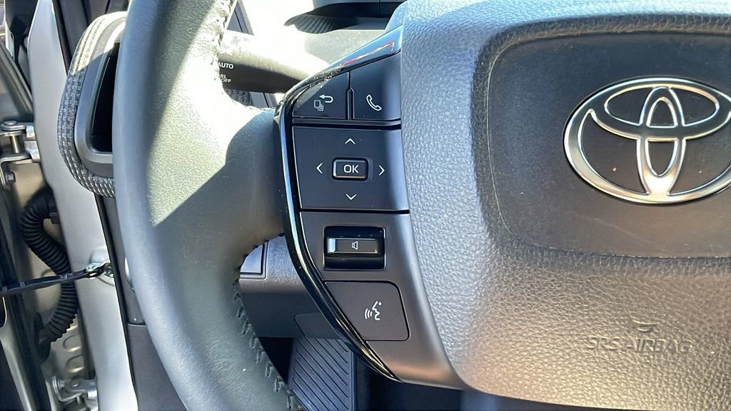 Certified 2023 Toyota bZ4X XLE w/ Weather Package image 23